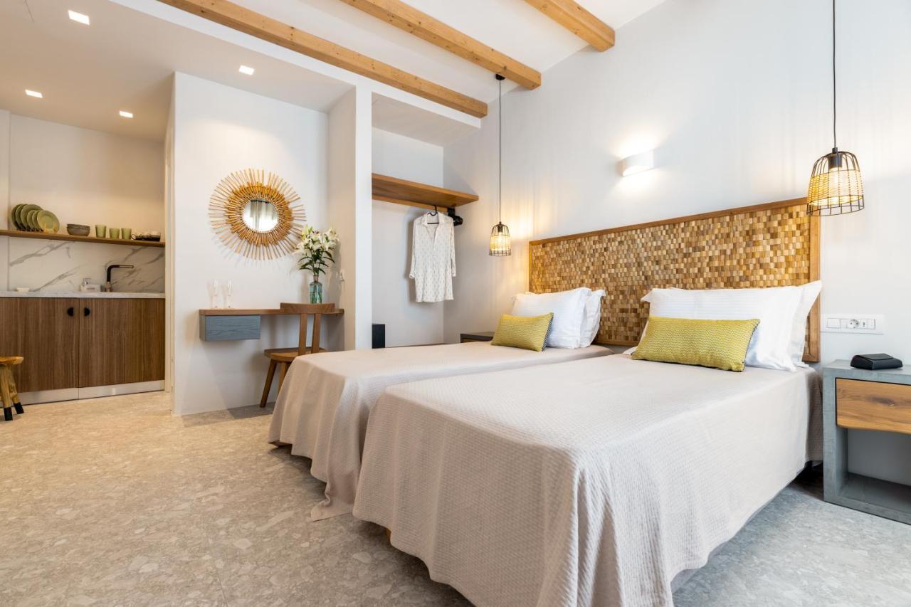 Sea & Sun Paros Hotel
