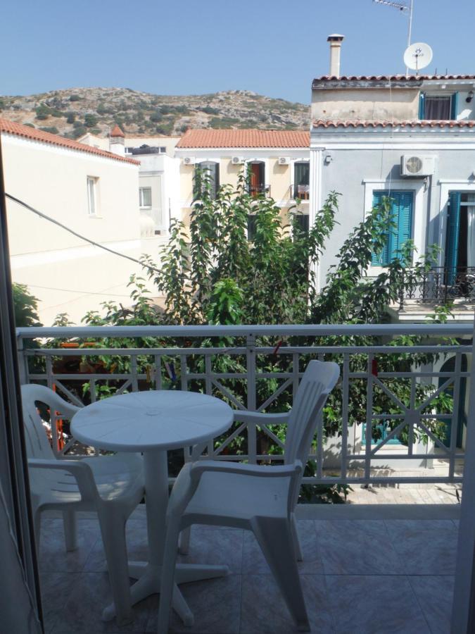 Apartment Elli Pythagoreio (Samos)