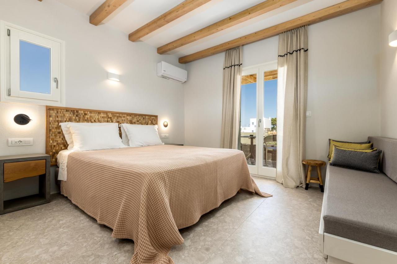 Sea & Sun Paros *
