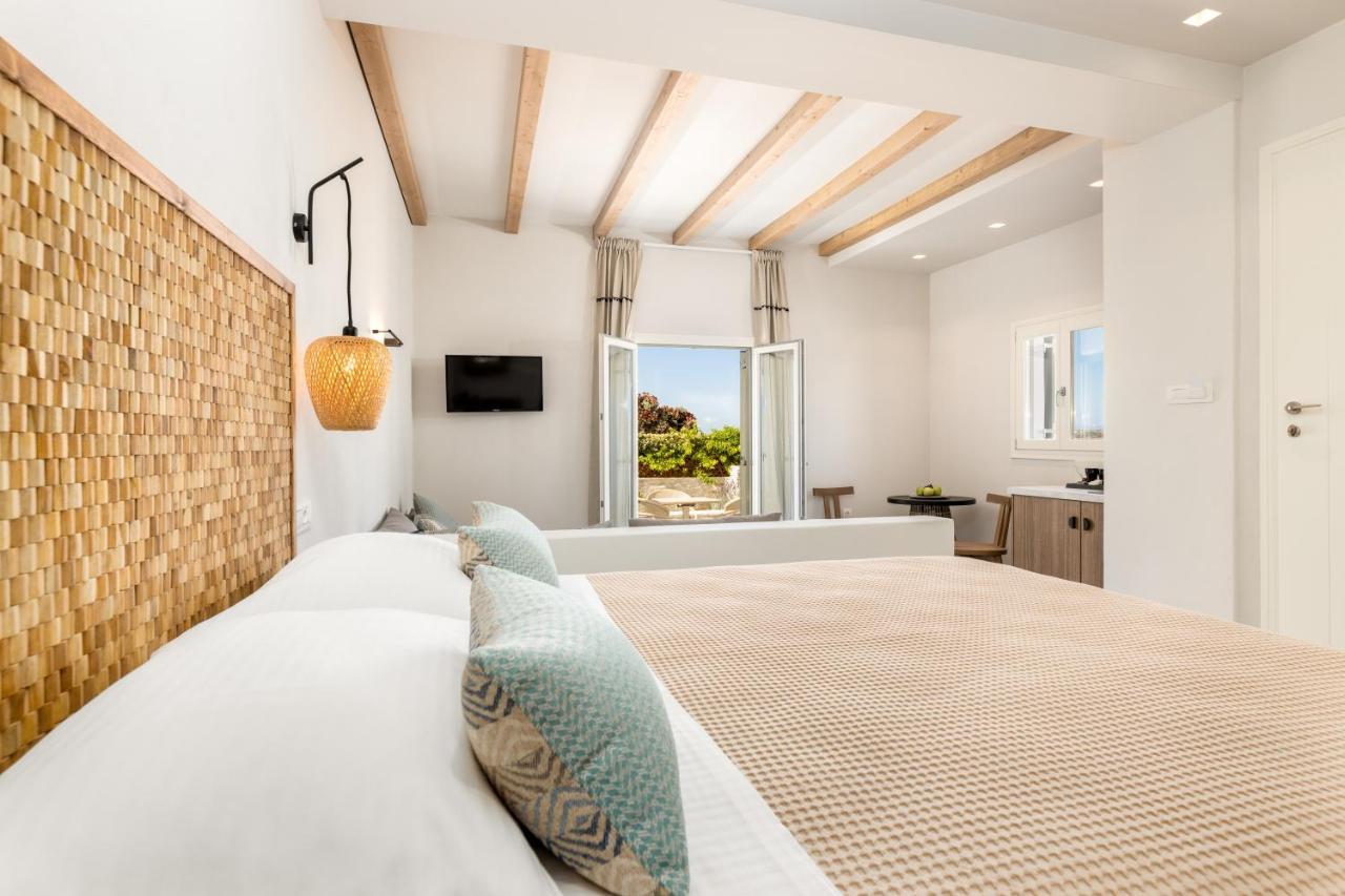Sea & Sun Paros Hotel