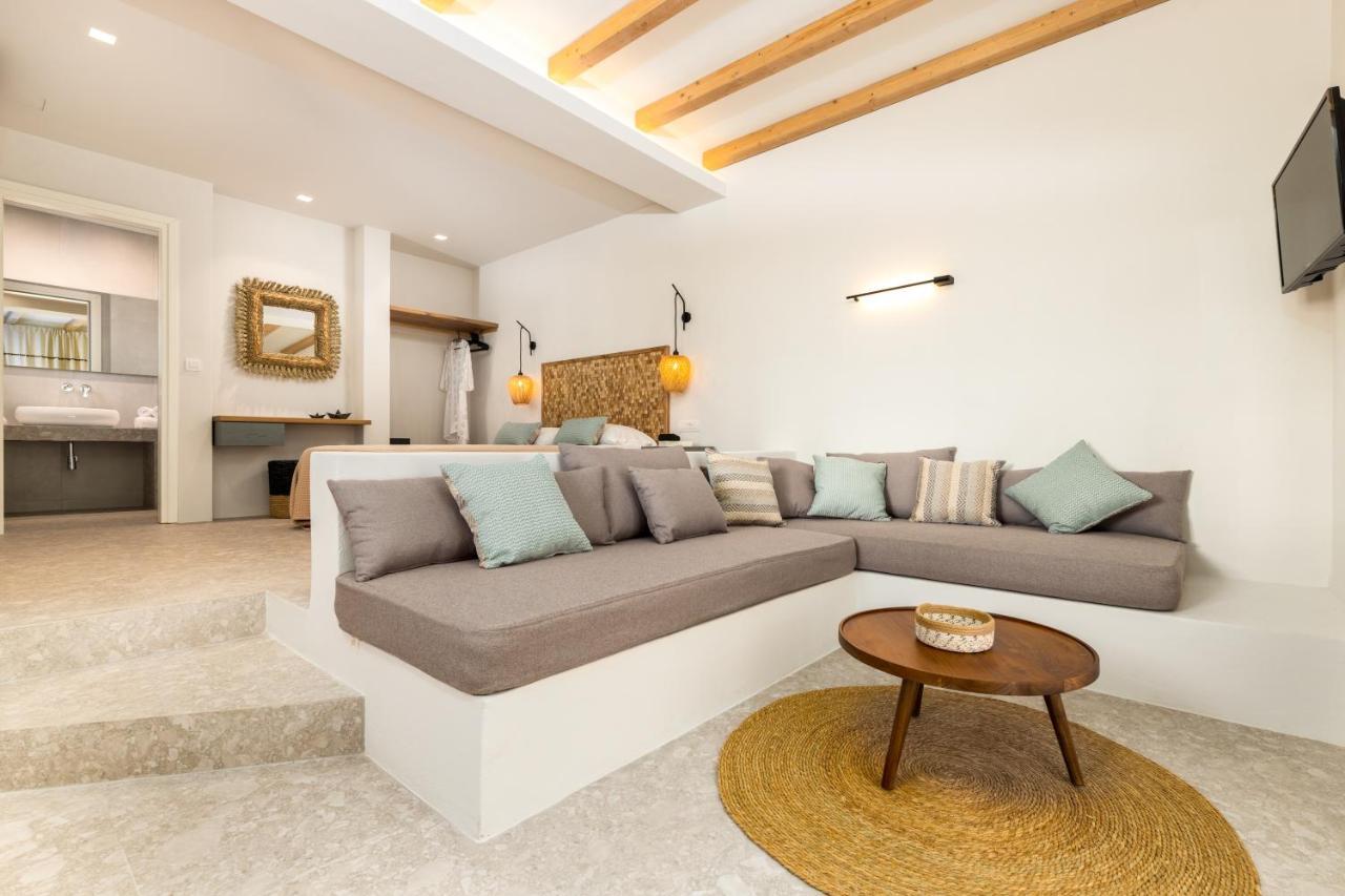 Sea & Sun Paros Hotel