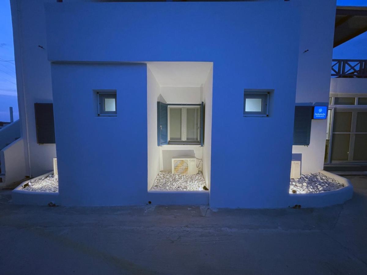 Faskomilo Paros Apartment Naousa (Paros)