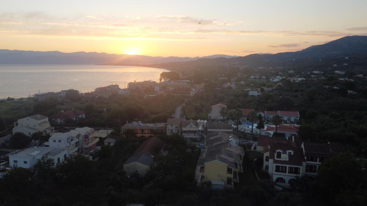 Angelina Apartment Roda (Corfu)