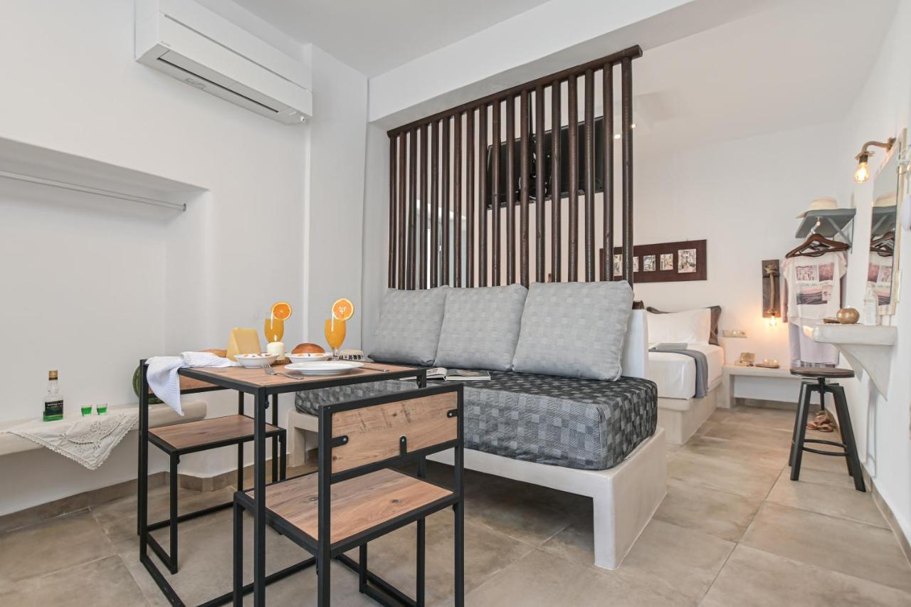 Venetian Ii Apartment Naxos City