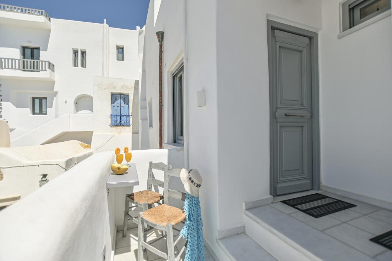 Venetian Ii Apartment Naxos City