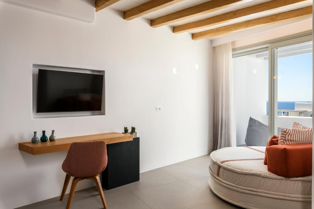 Splendid Mykonos Luxury & Villa Mykonos Town