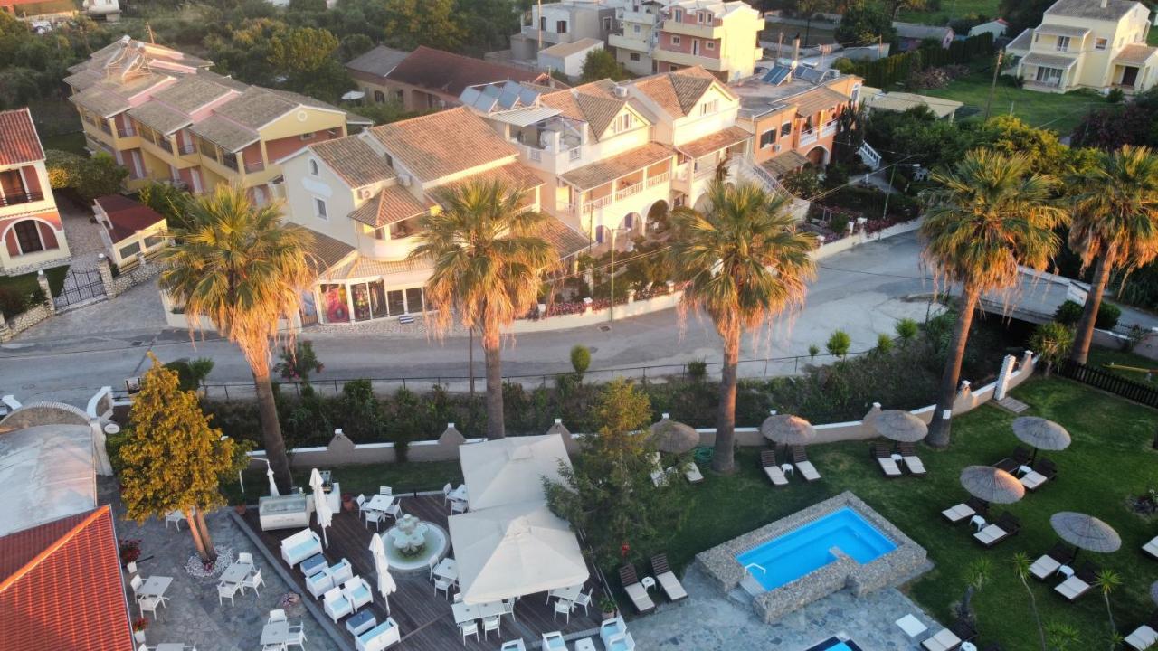 Angelina Apartment Roda (Corfu)