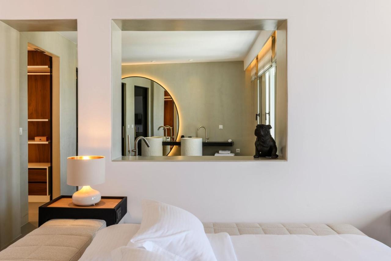 Splendid Mykonos Luxury & Mykonos Town