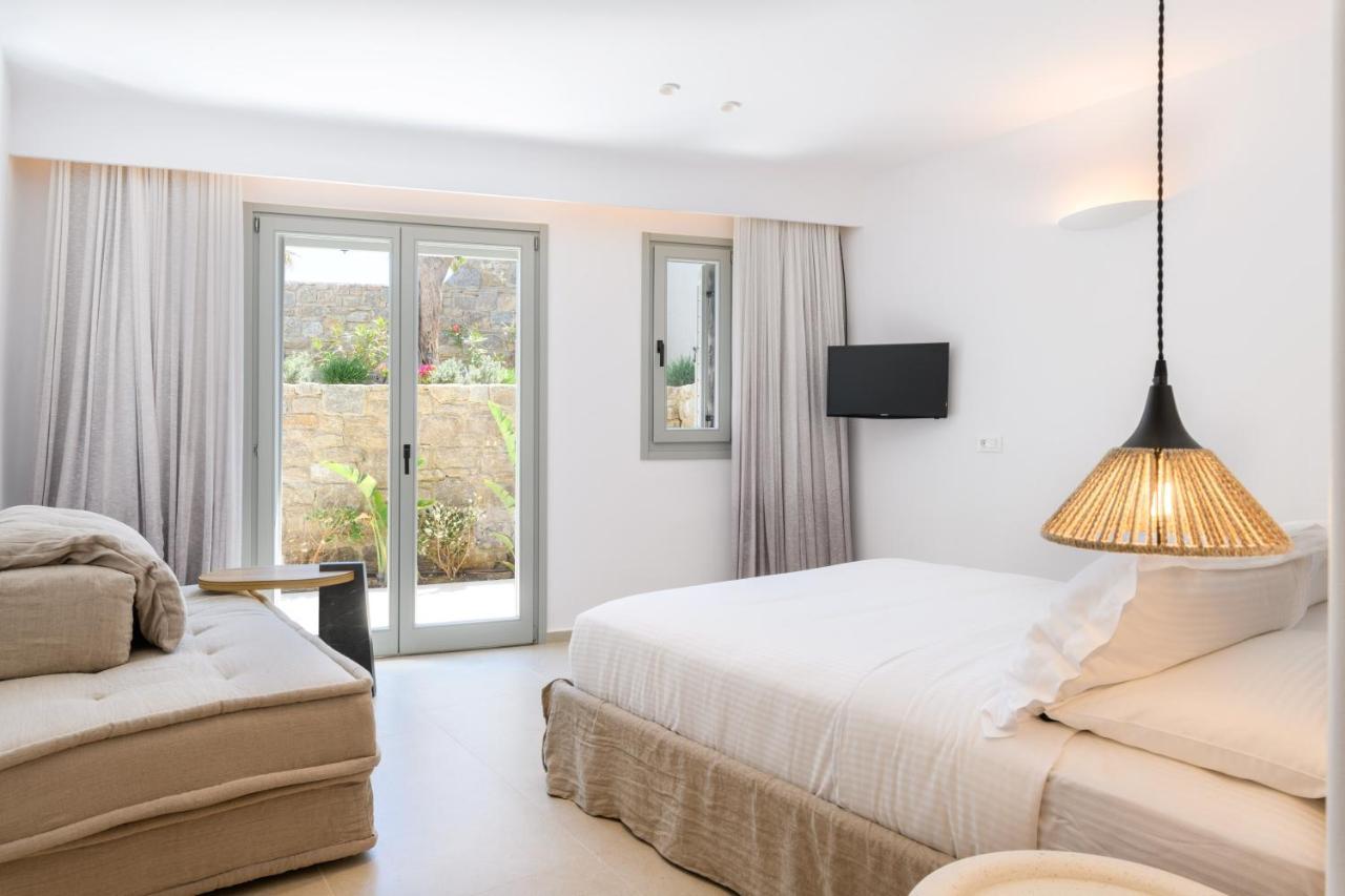 Splendid Mykonos Luxury & Mykonos Town