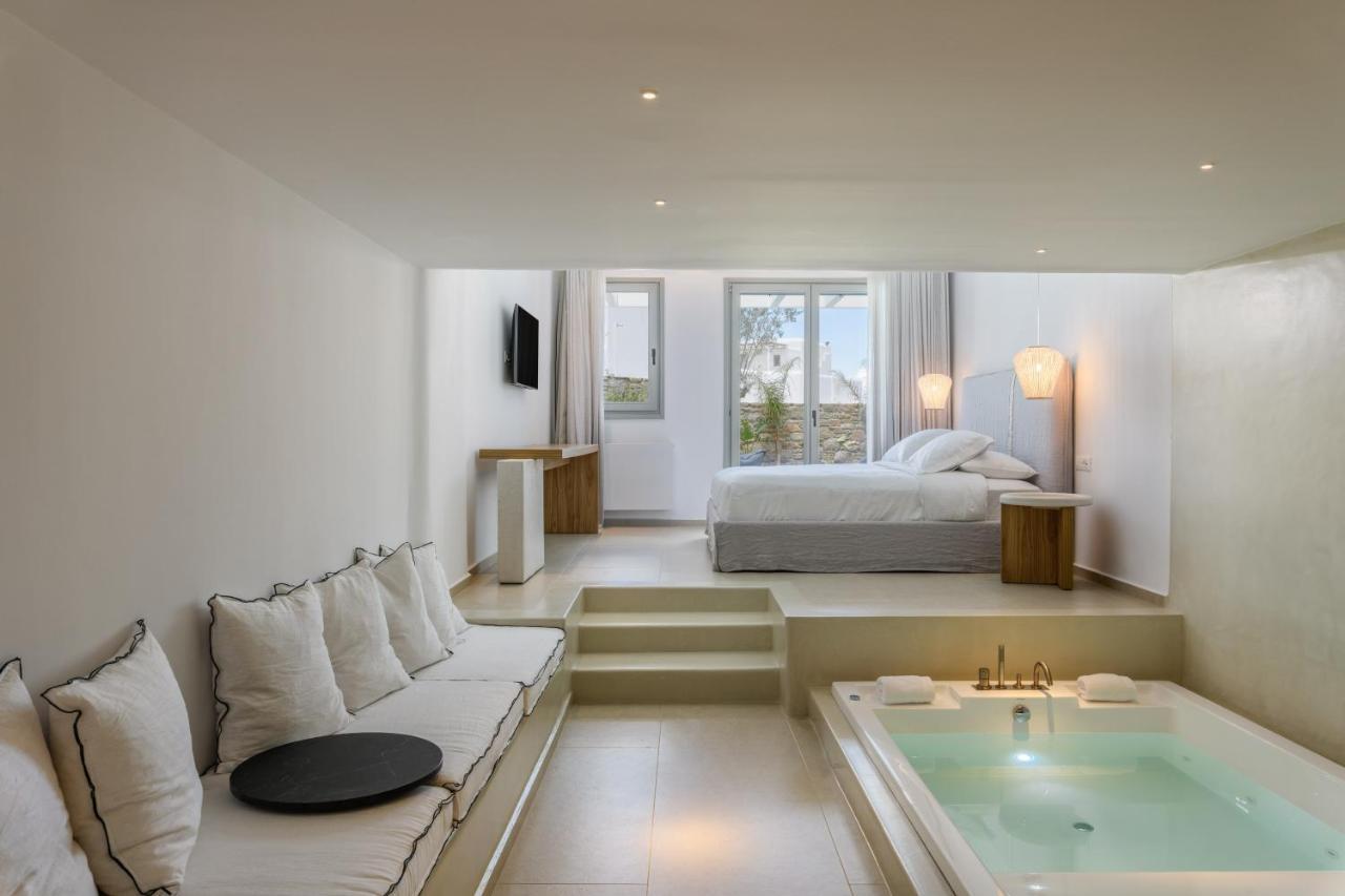 Splendid Mykonos Luxury & Villa
