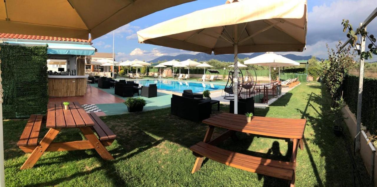 Stomio Villague Aparthotel
