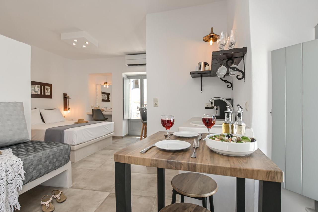 Venetian Ii Apartment Naxos City