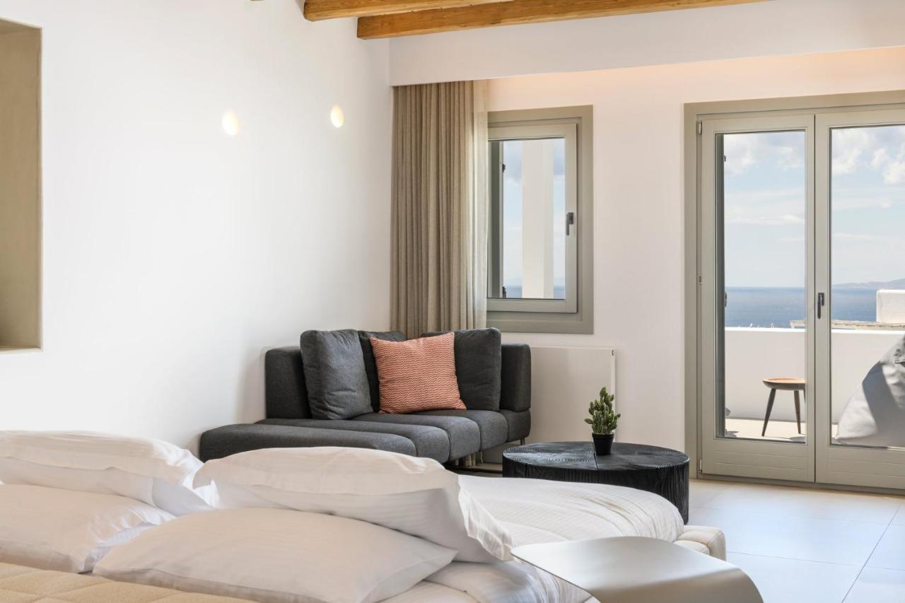 Villa Splendid Mykonos Luxury & Mykonos Town