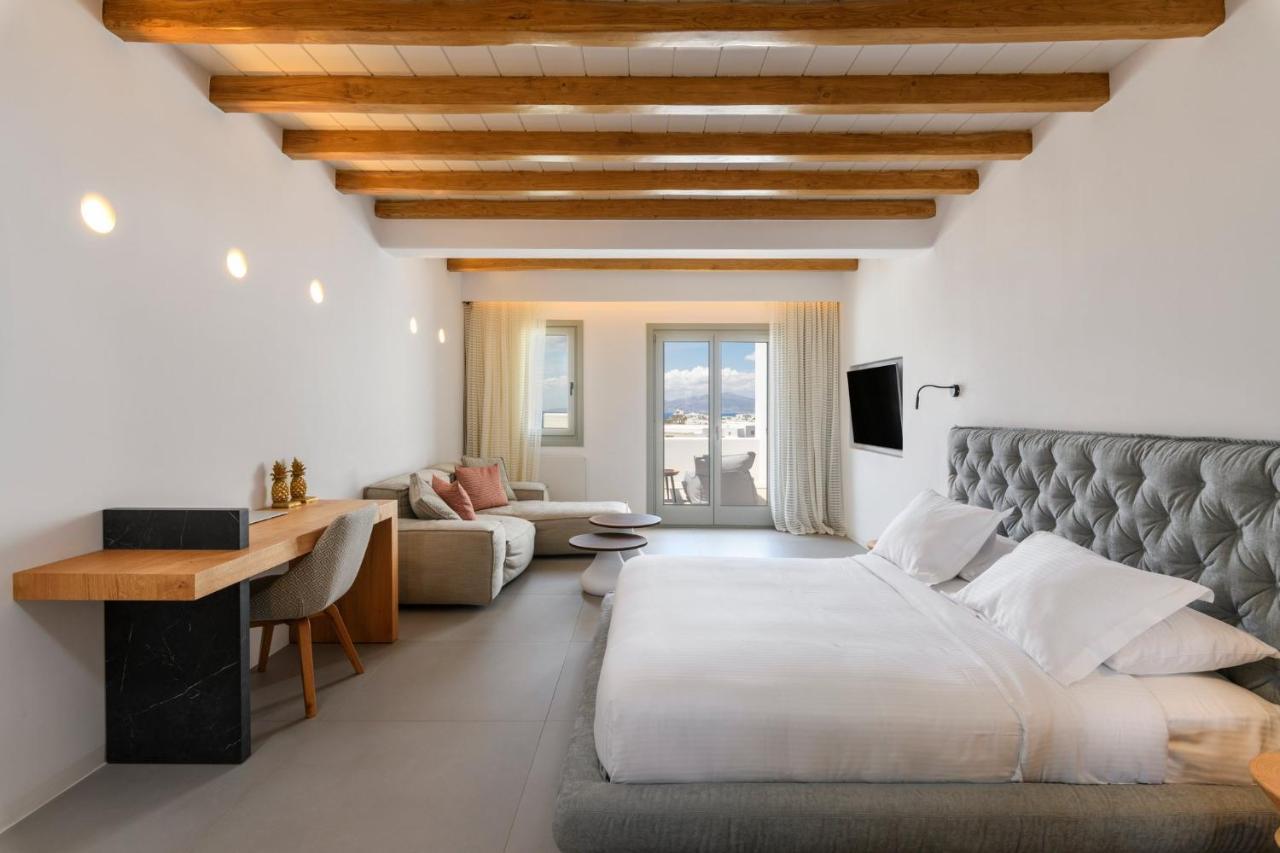 Villa Splendid Mykonos Luxury & *