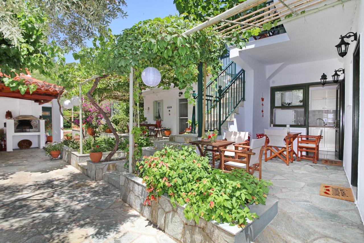 Katerina * Panormos (Skopelos)