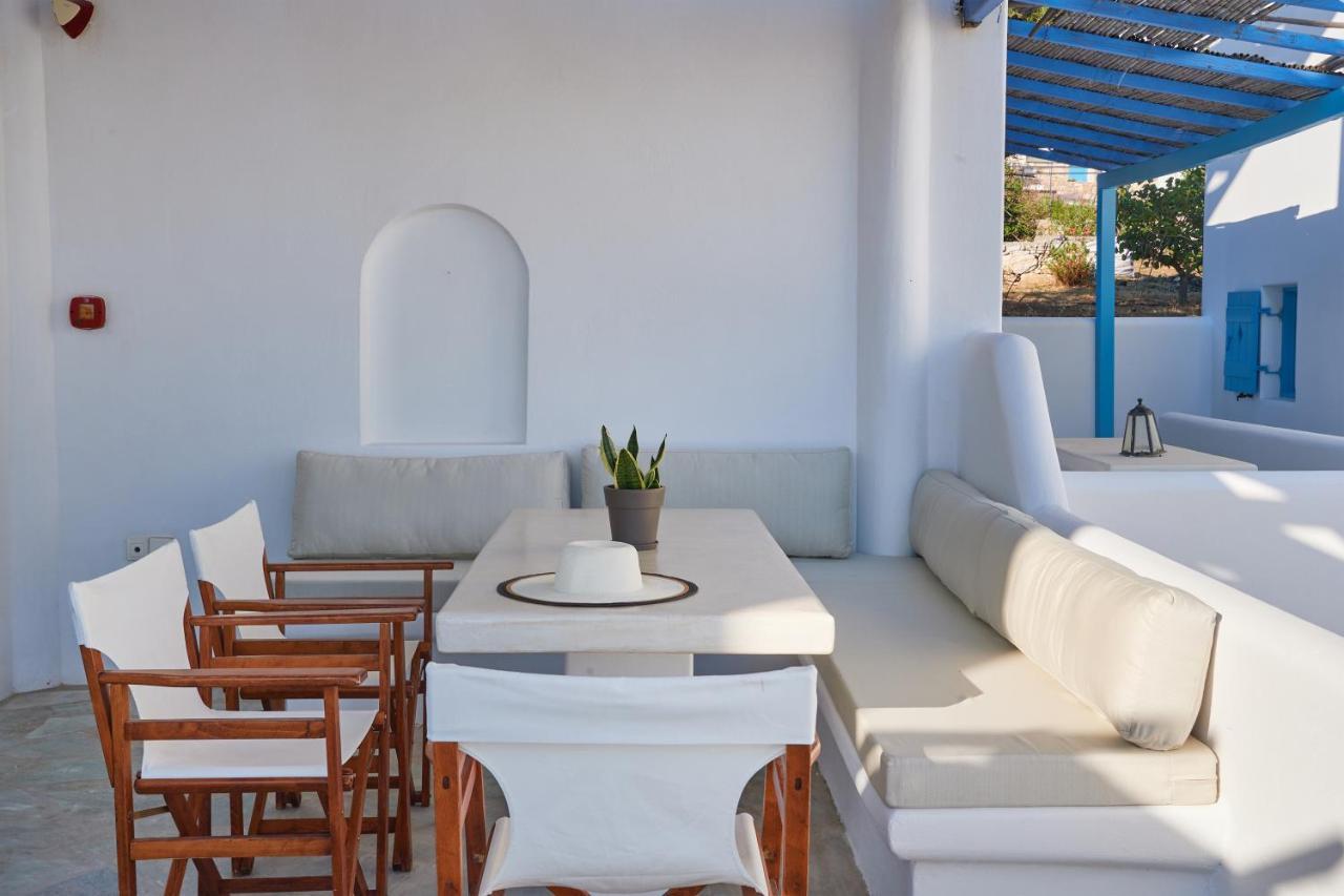Apartment Cleopatra Seaside Homes, Logaras, Paros *