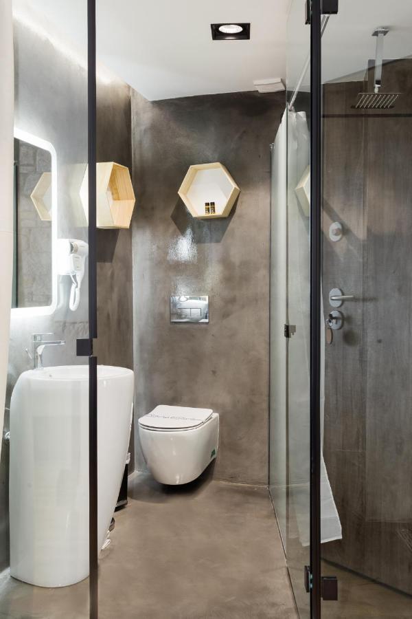 Aparthotel Vrachos Lofts