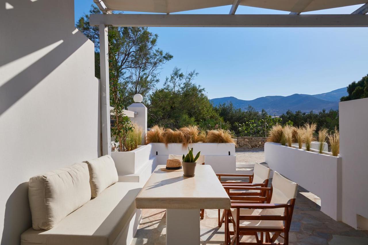 Cleopatra Seaside Homes, Logaras, Paros Piso Livadi