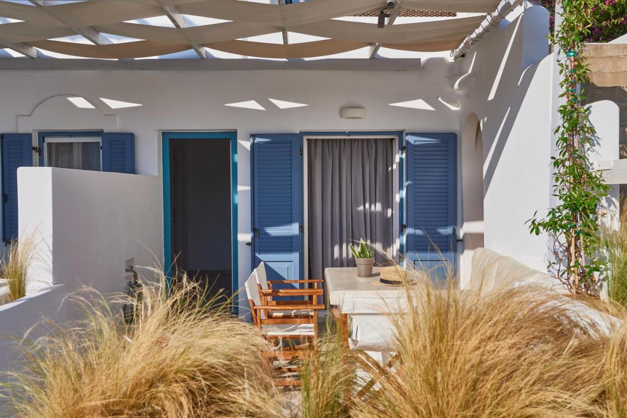 Apartment Cleopatra Seaside Homes, Logaras, Paros Piso Livadi