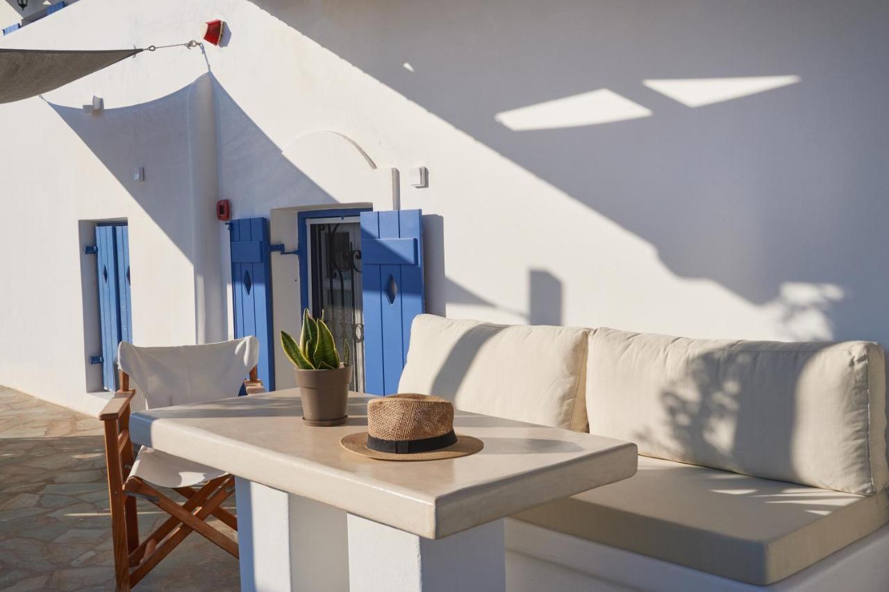 Cleopatra Seaside Homes, Logaras, Paros