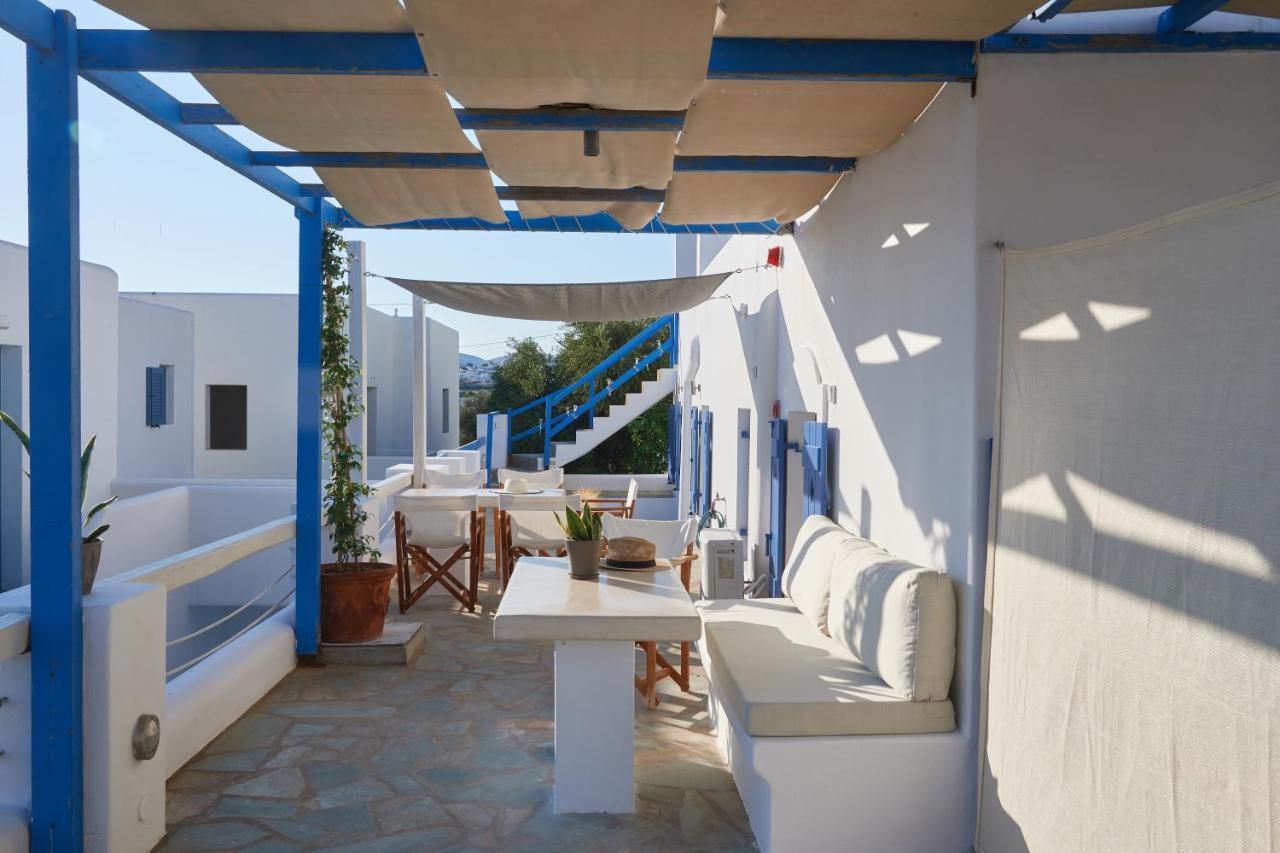 Cleopatra Seaside Homes, Logaras, Paros Piso Livadi