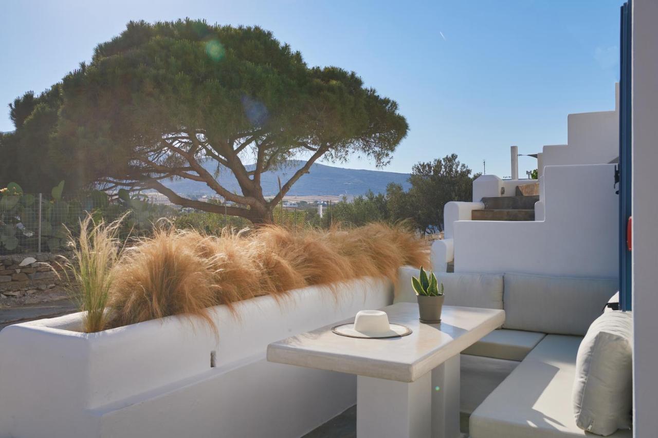 Cleopatra Seaside Homes, Logaras, Paros * Piso Livadi