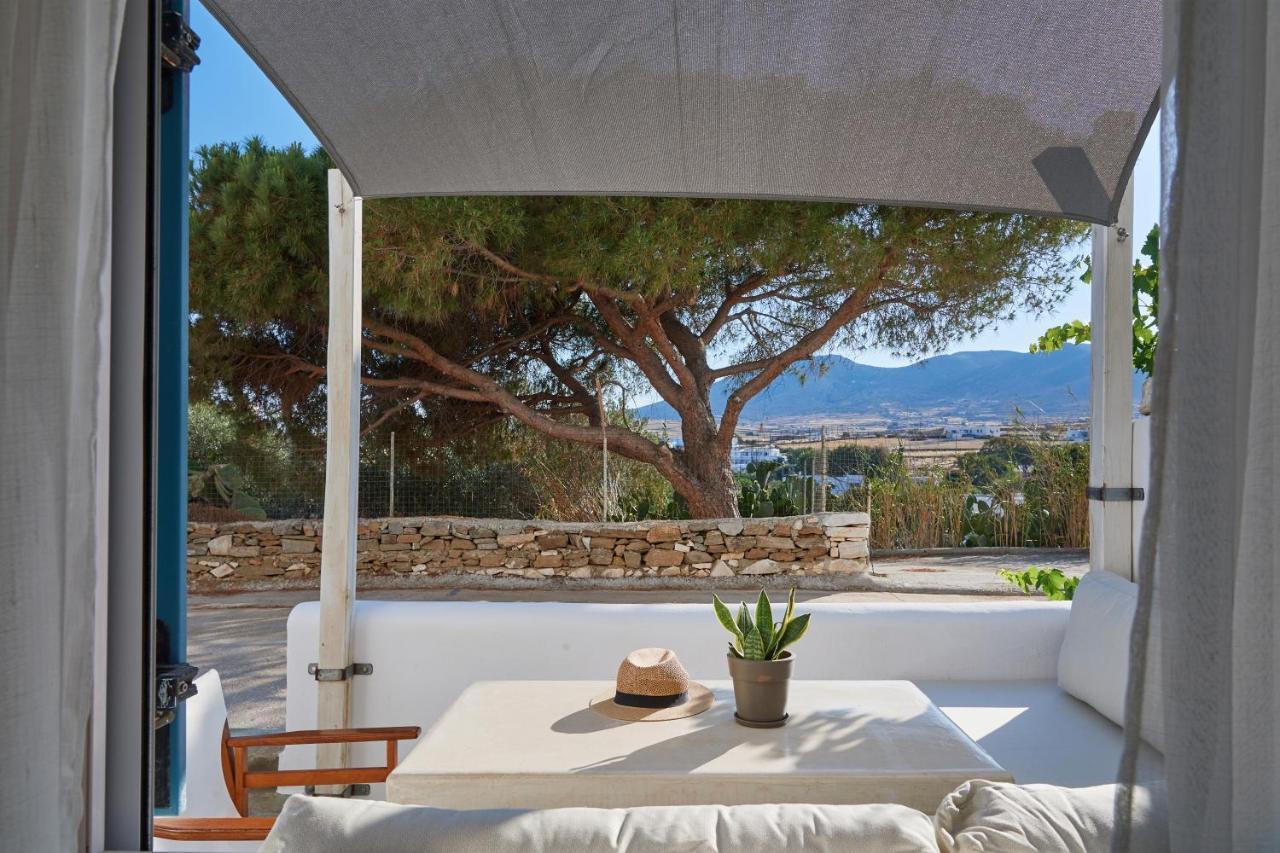 Cleopatra Seaside Homes, Logaras, Paros Apartment *