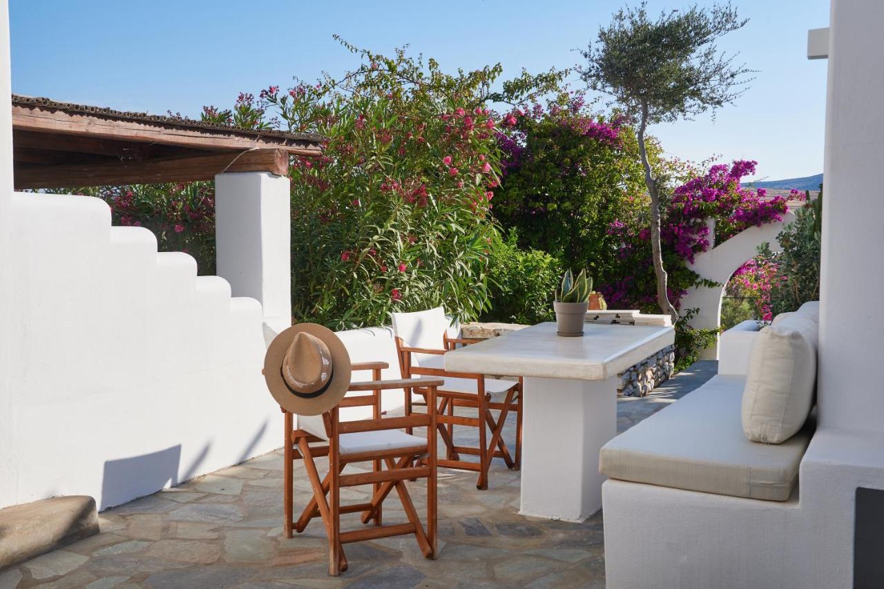 Apartment Cleopatra Seaside Homes, Logaras, Paros