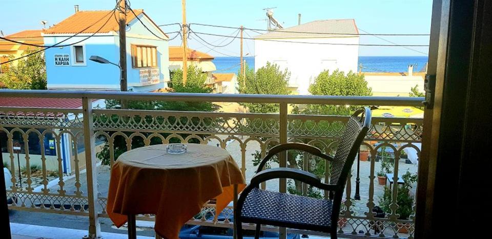 Marialena Guest house *