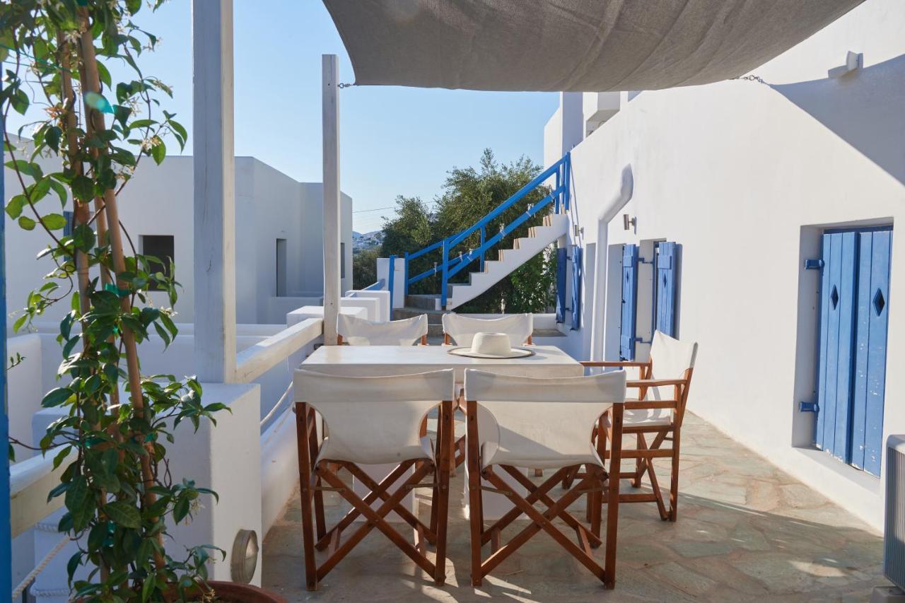 Cleopatra Seaside Homes, Logaras, Paros Apartment Piso Livadi