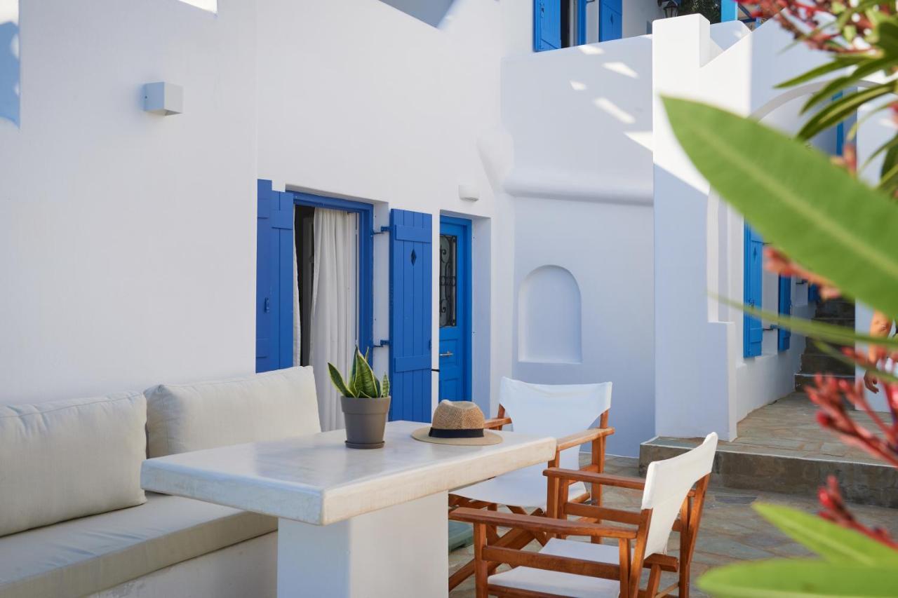 Cleopatra Seaside Homes, Logaras, Paros Apartment *