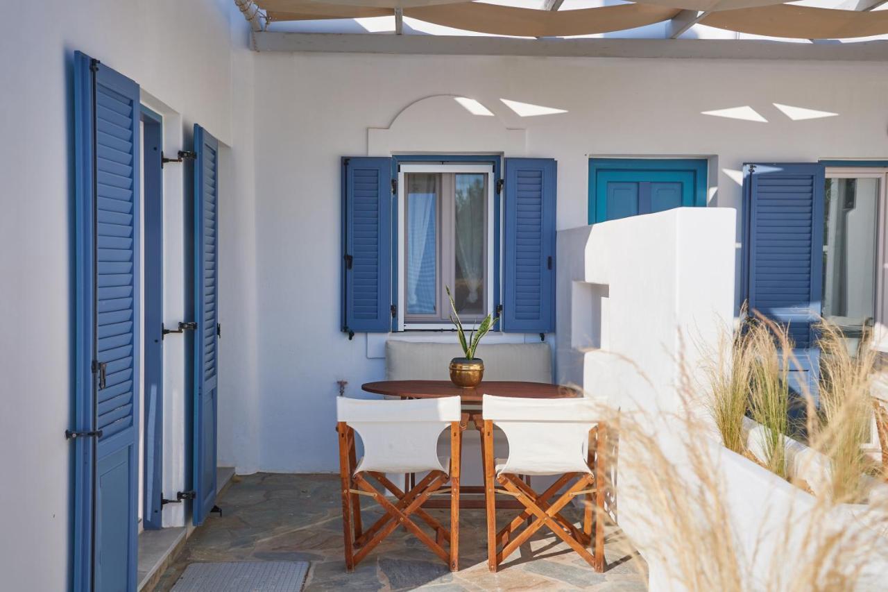 Cleopatra Seaside Homes, Logaras, Paros Piso Livadi