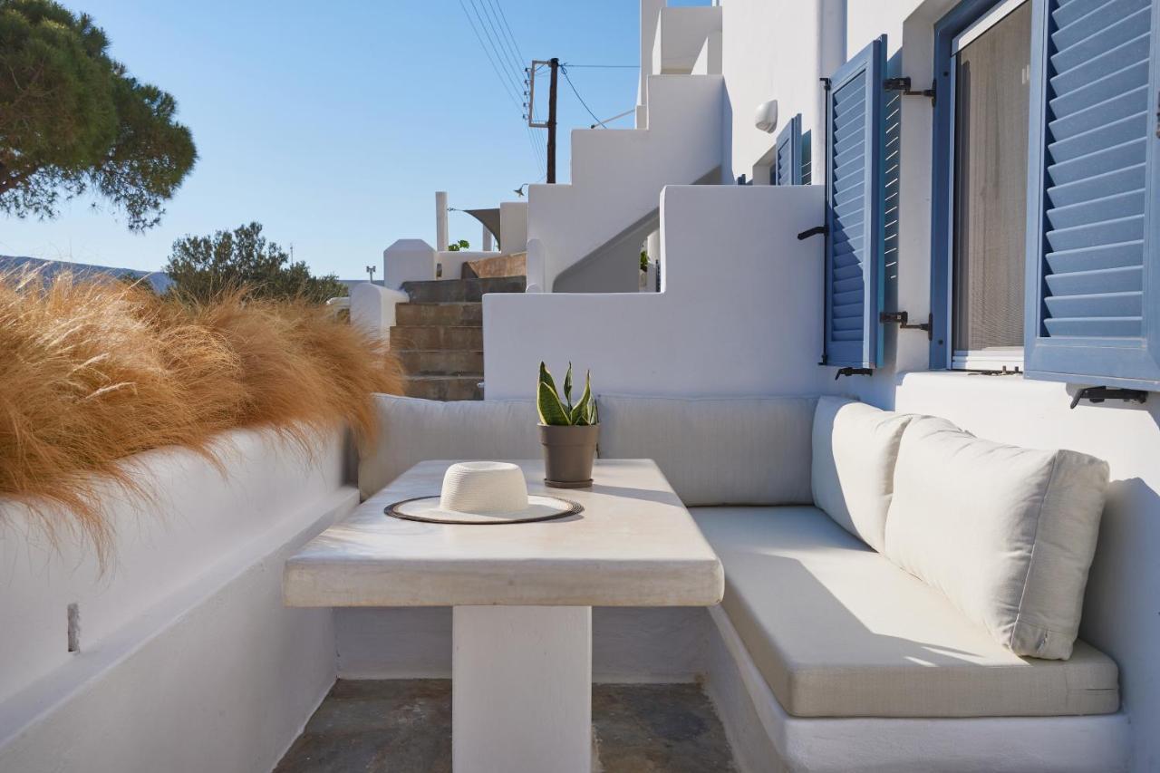 Cleopatra Seaside Homes, Logaras, Paros Apartment Piso Livadi