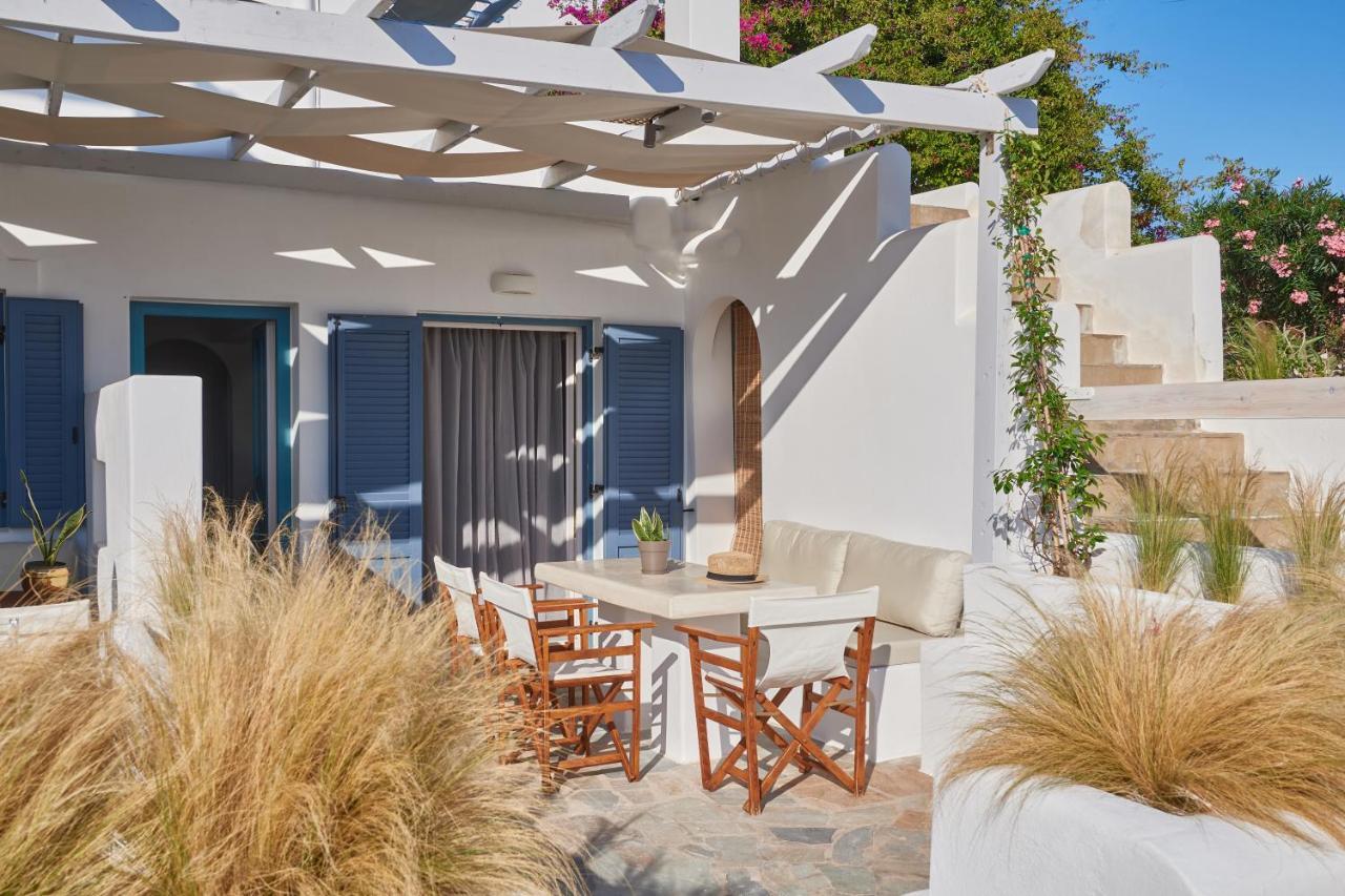 Apartment Cleopatra Seaside Homes, Logaras, Paros