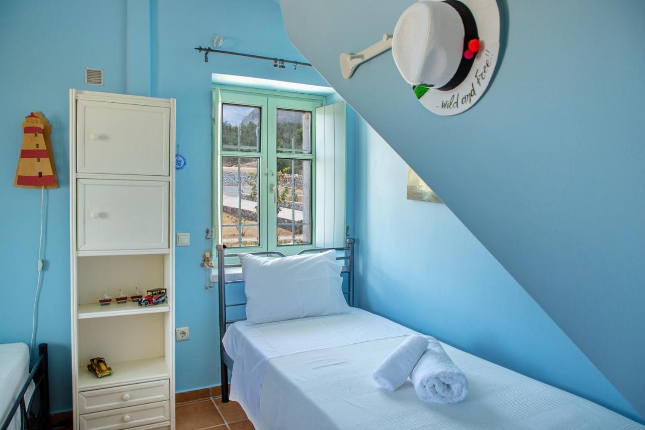 Villa Vasiliki Areopoli