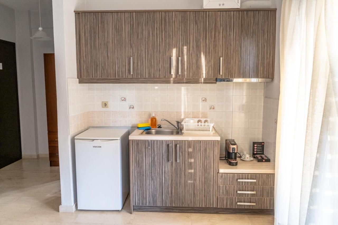 Apartment Hara Studios Plataria