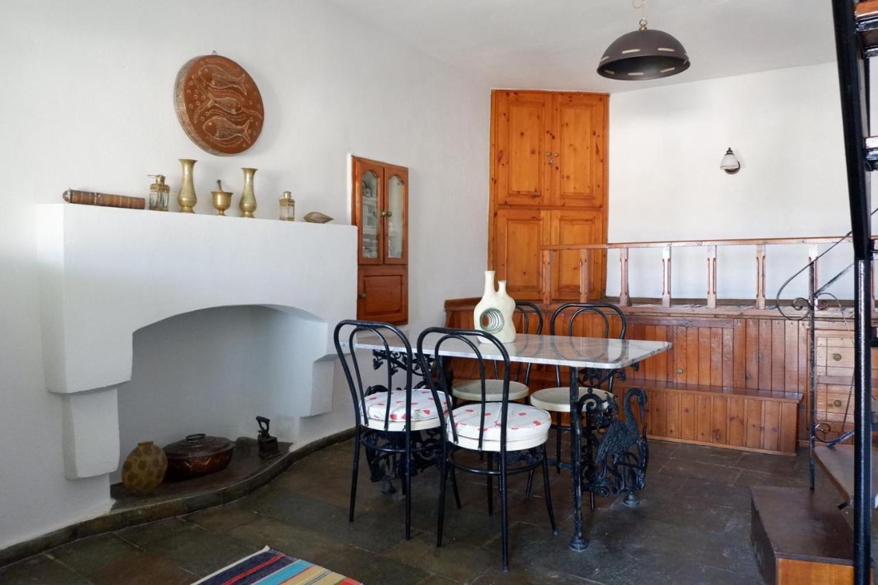 Holiday home Asiminas House Symi