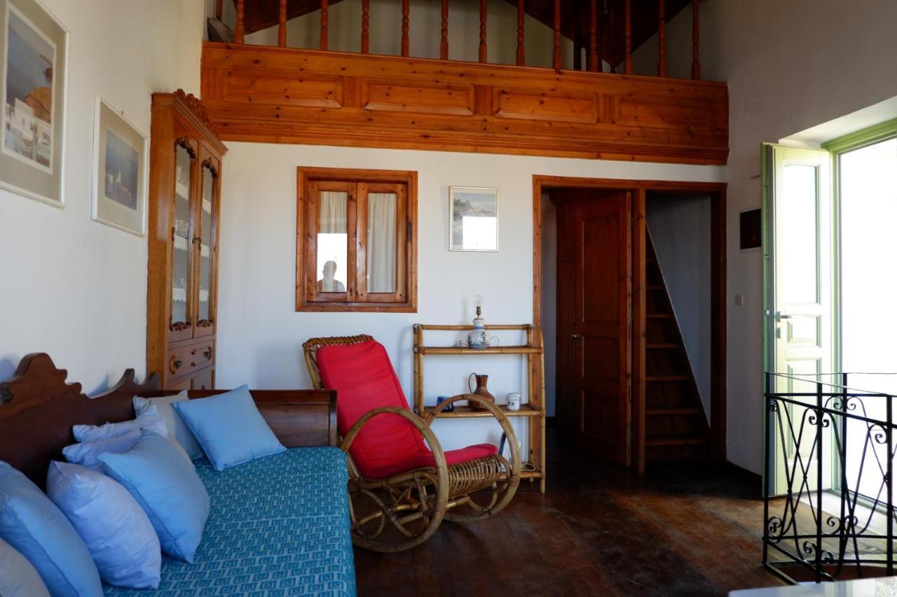 Asiminas House Symi