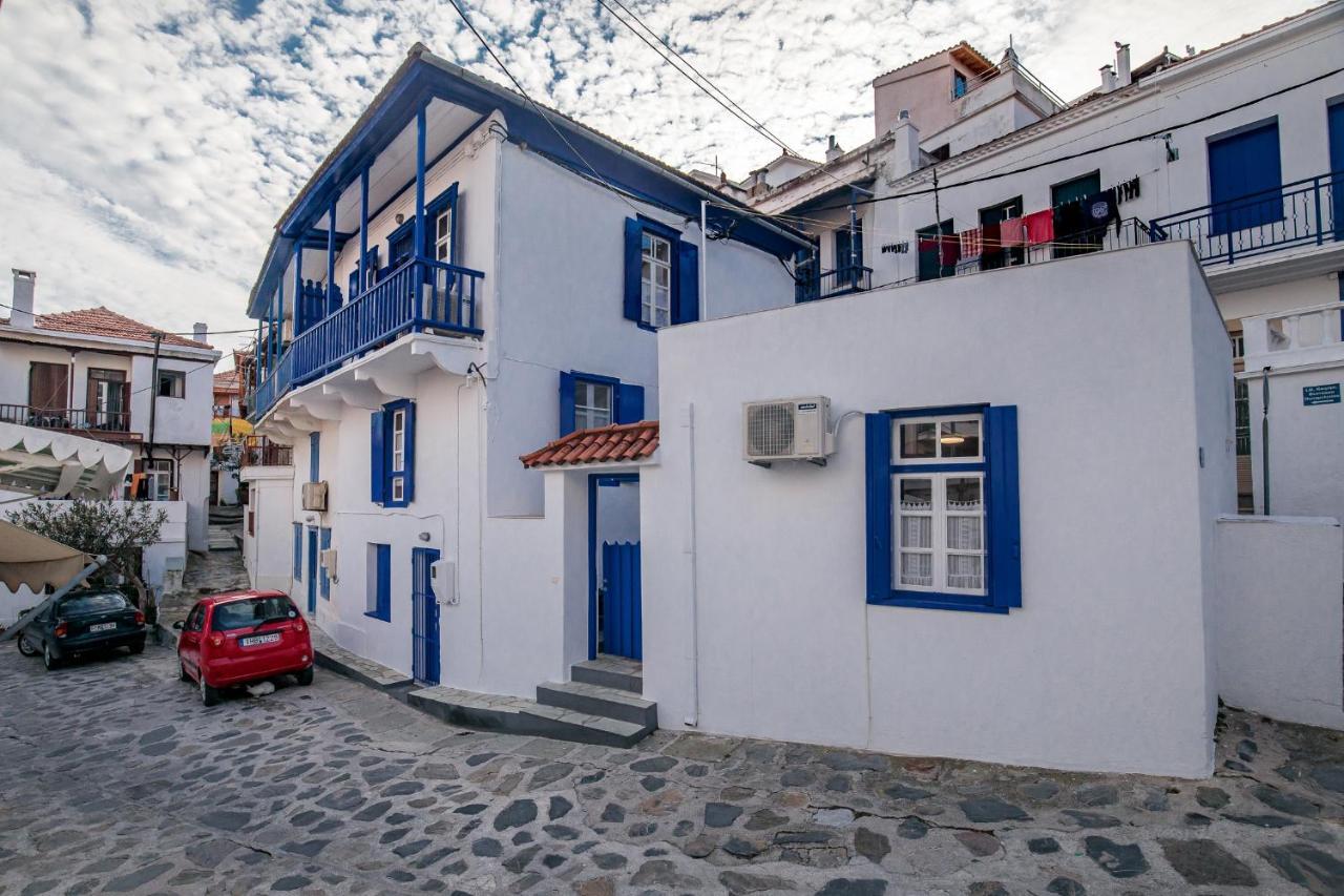 Niki's Traditional House Skopelos Town