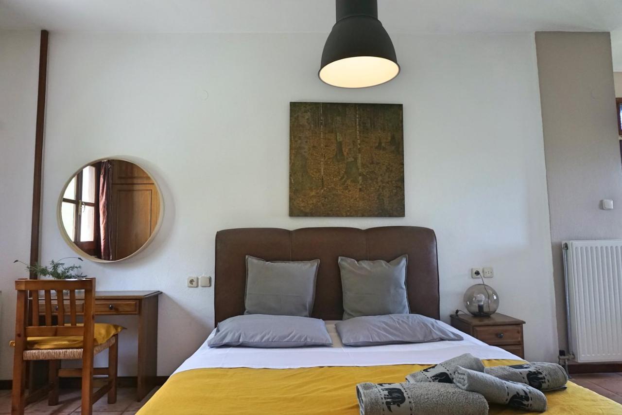 Artemisia House Guest house Tsagarada