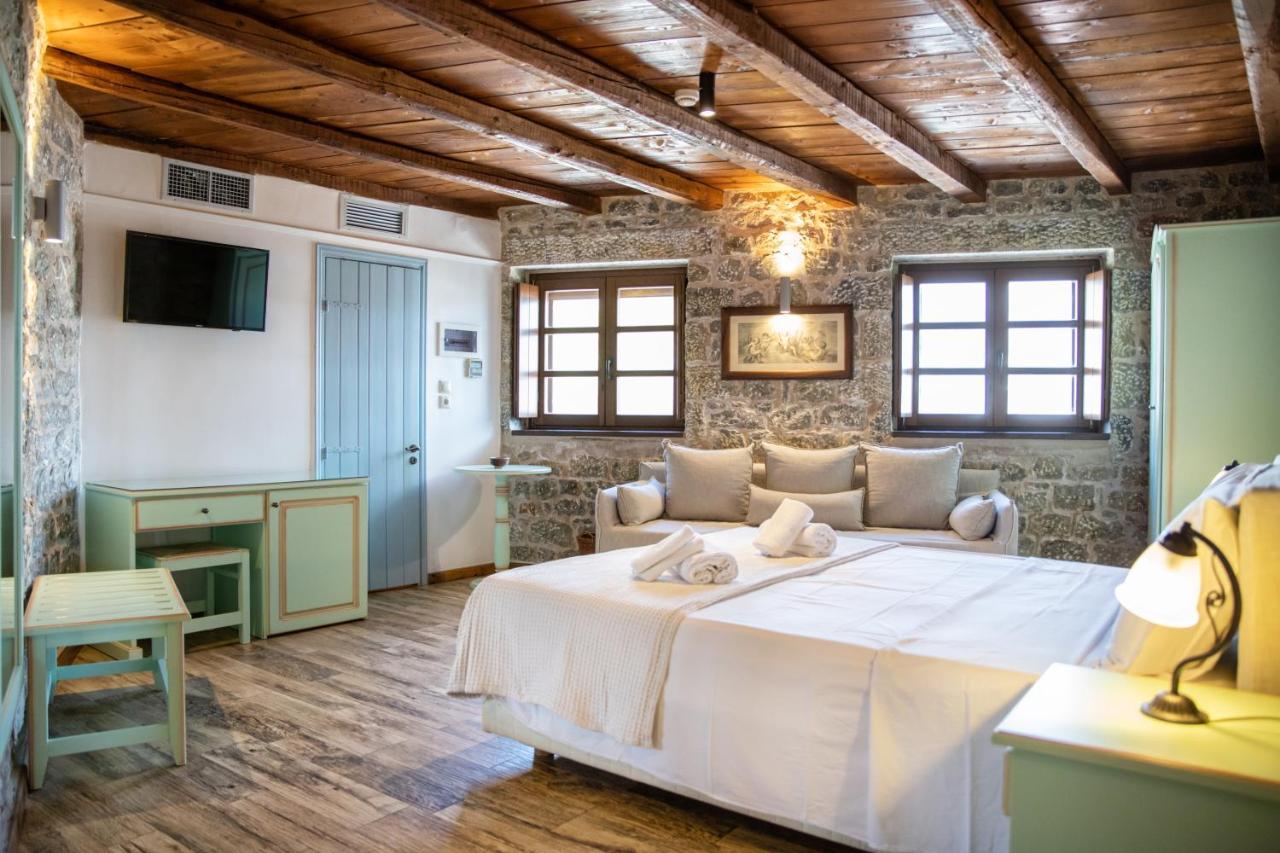 Trapela Areopolis, Boutique Hotel Areopoli