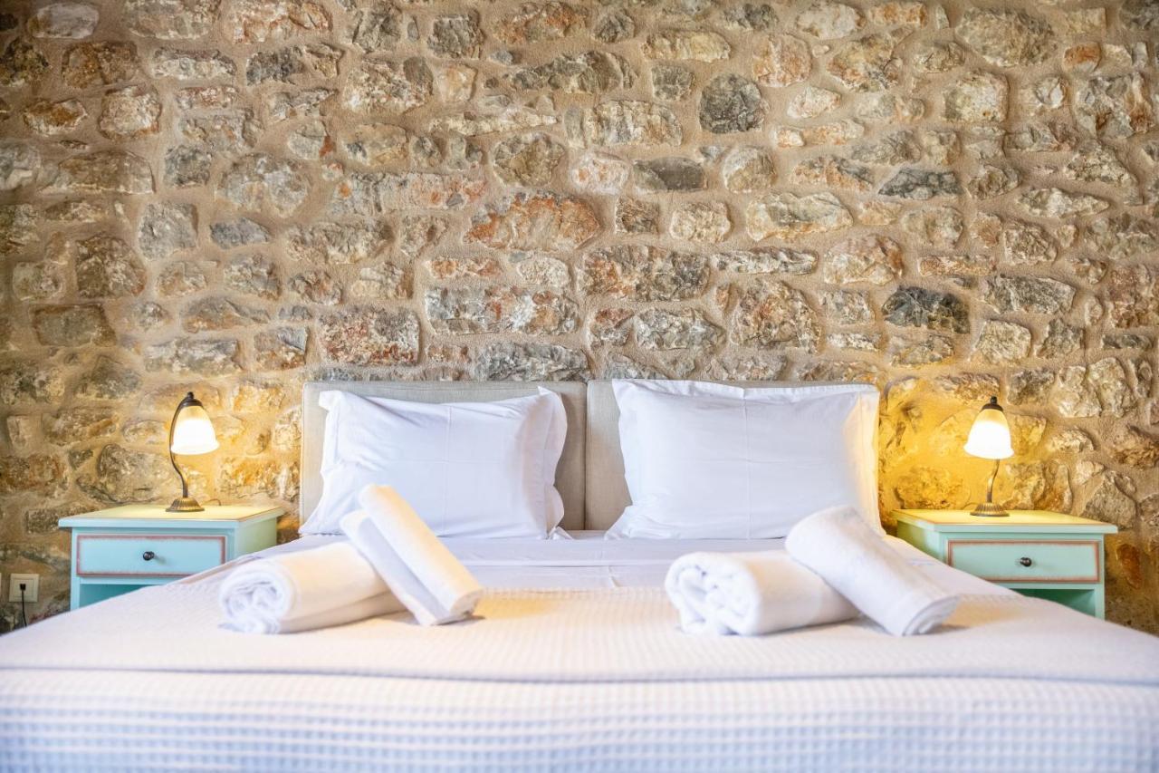 Hotel Trapela Areopolis, Boutique Areopoli