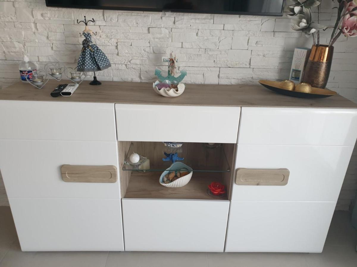 M&m Blue Luxury Apartment