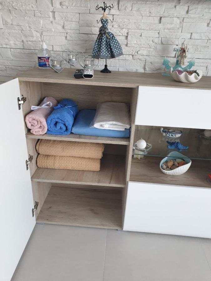 M&m Blue Luxury Apartment