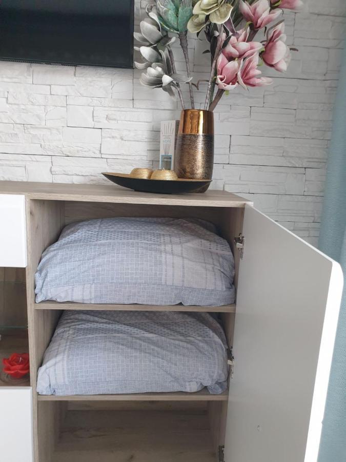 Apartment M&m Blue Luxury Paralia Katerinis