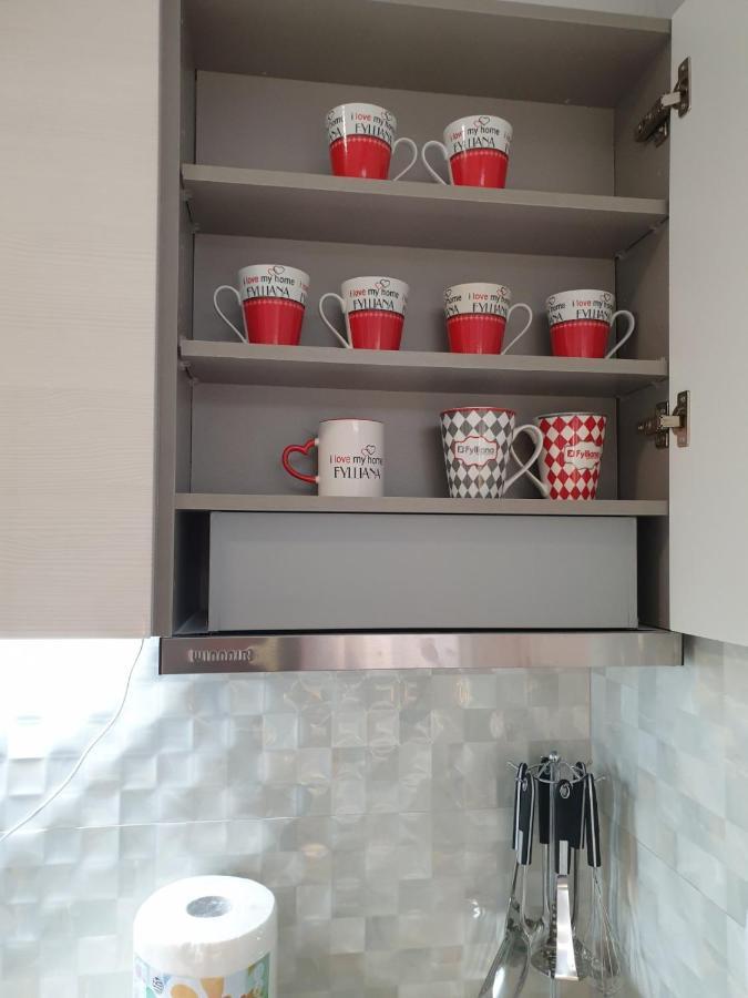 M&m Blue Luxury Apartment