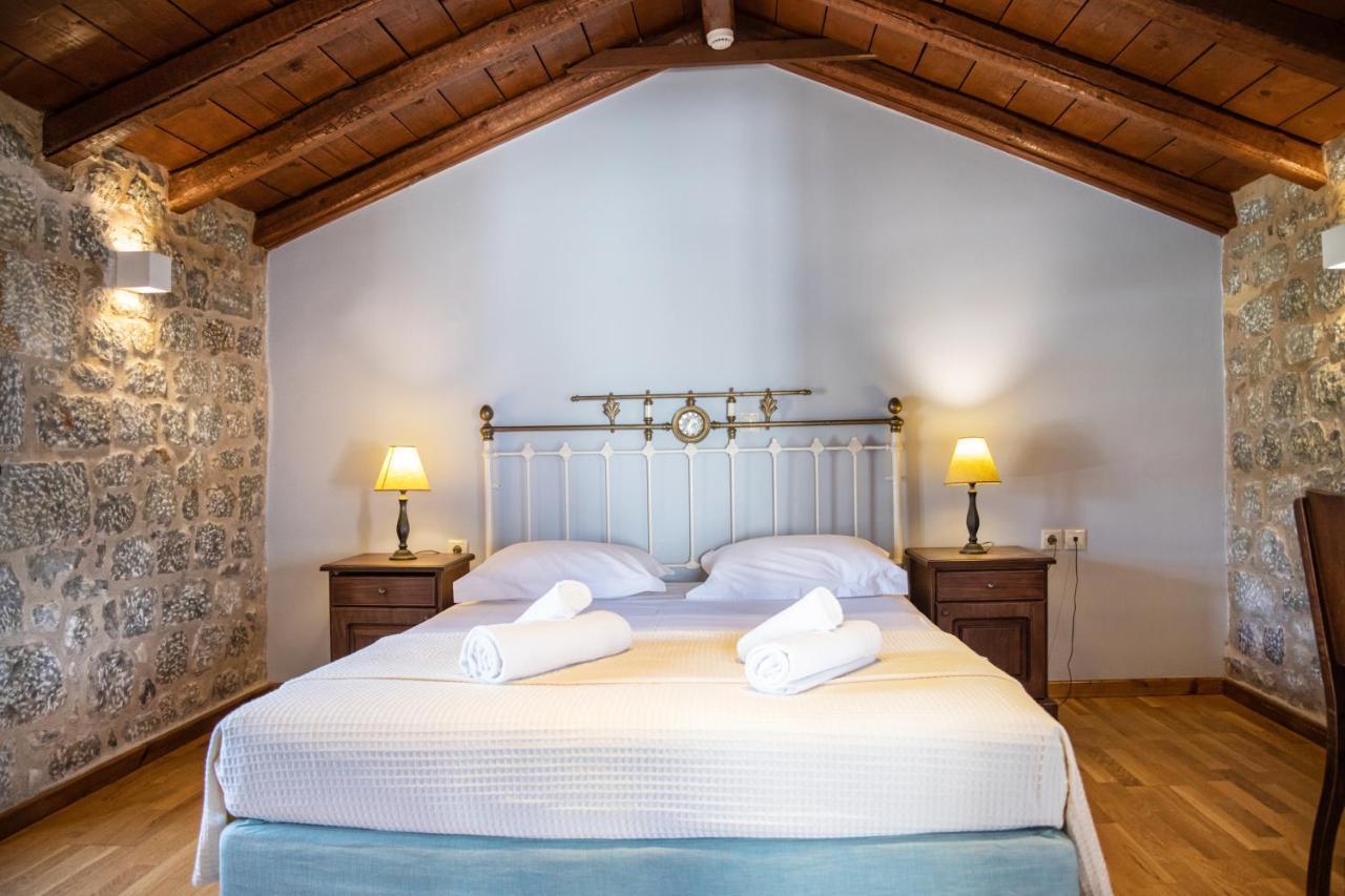 Trapela Areopolis, Boutique Hotel
