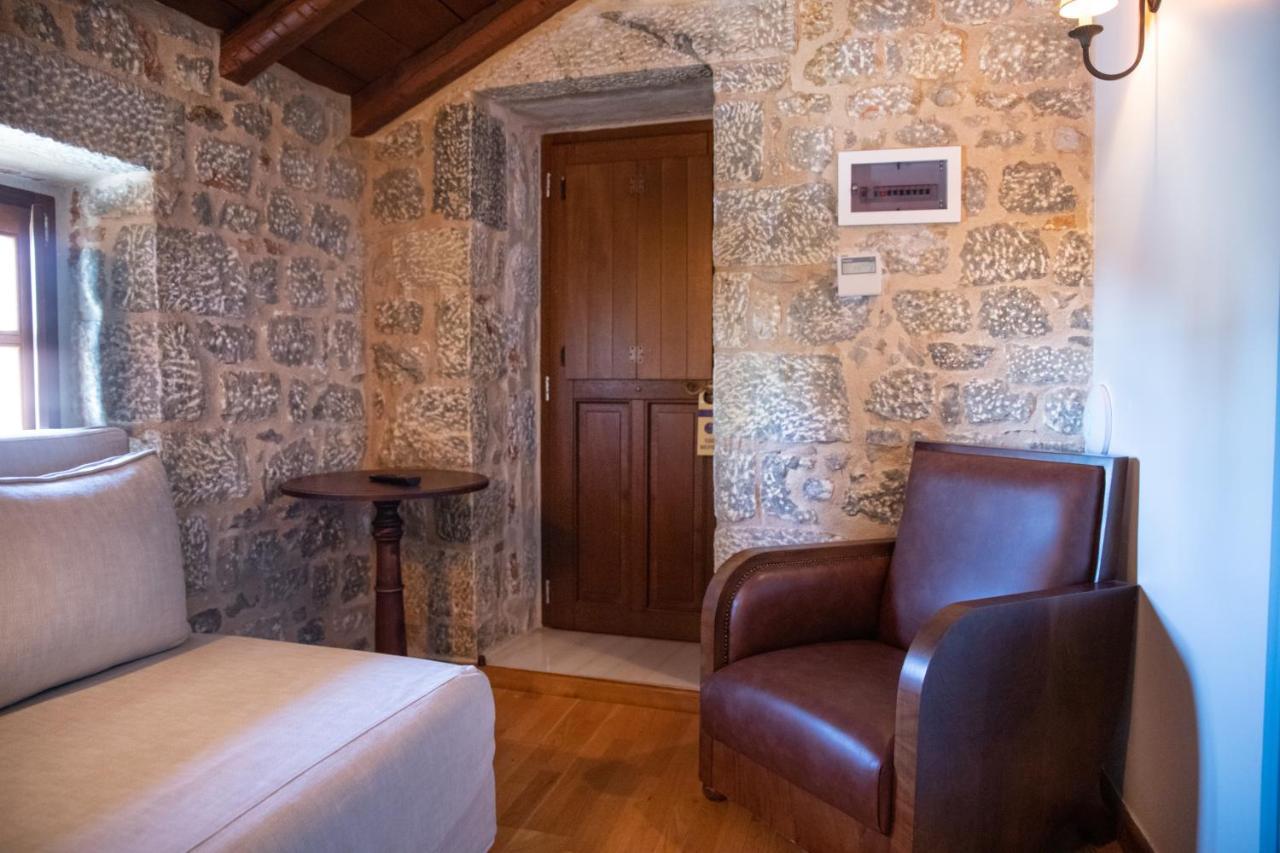 Trapela Areopolis, Boutique 3* Areopoli