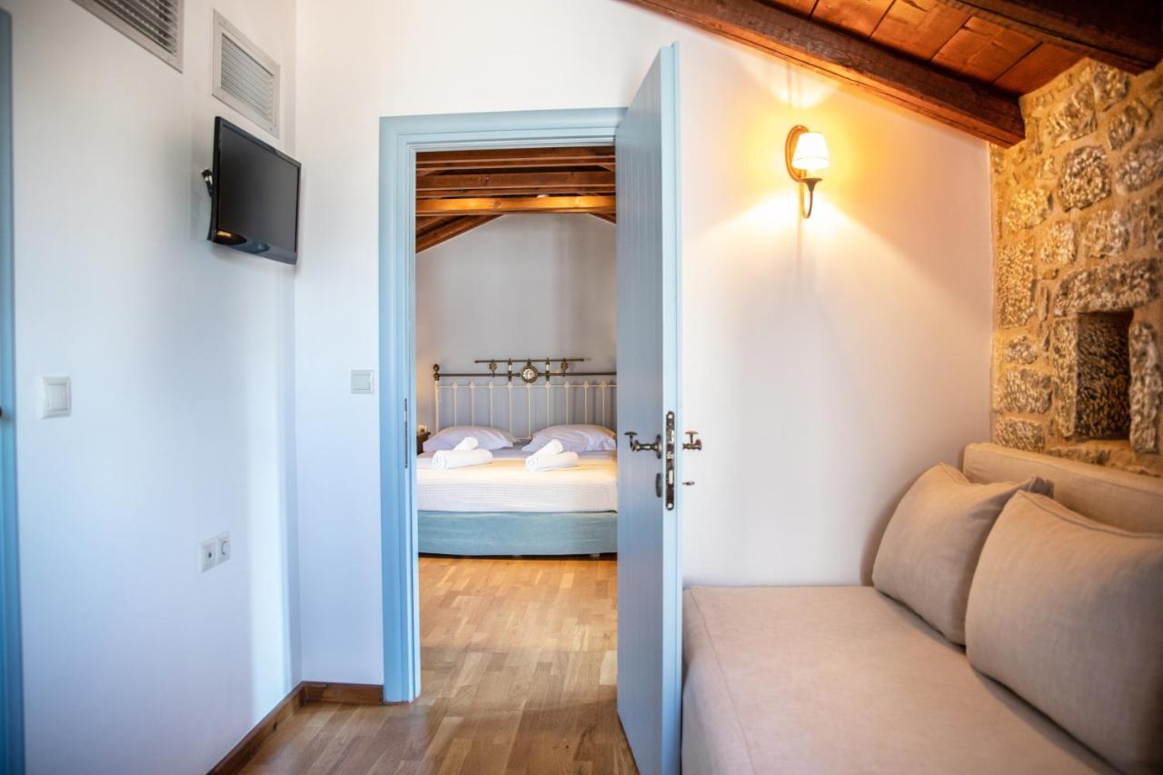 Hotel Trapela Areopolis, Boutique Areopoli