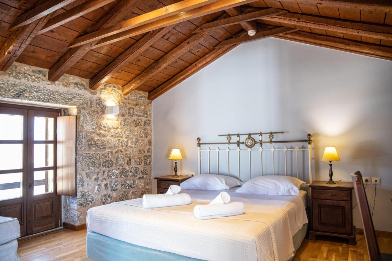 Trapela Areopolis, Boutique Areopoli